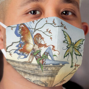 Serenade Cloth Face Mask