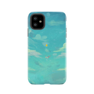 Serendipity 2 Tough Phone Case
