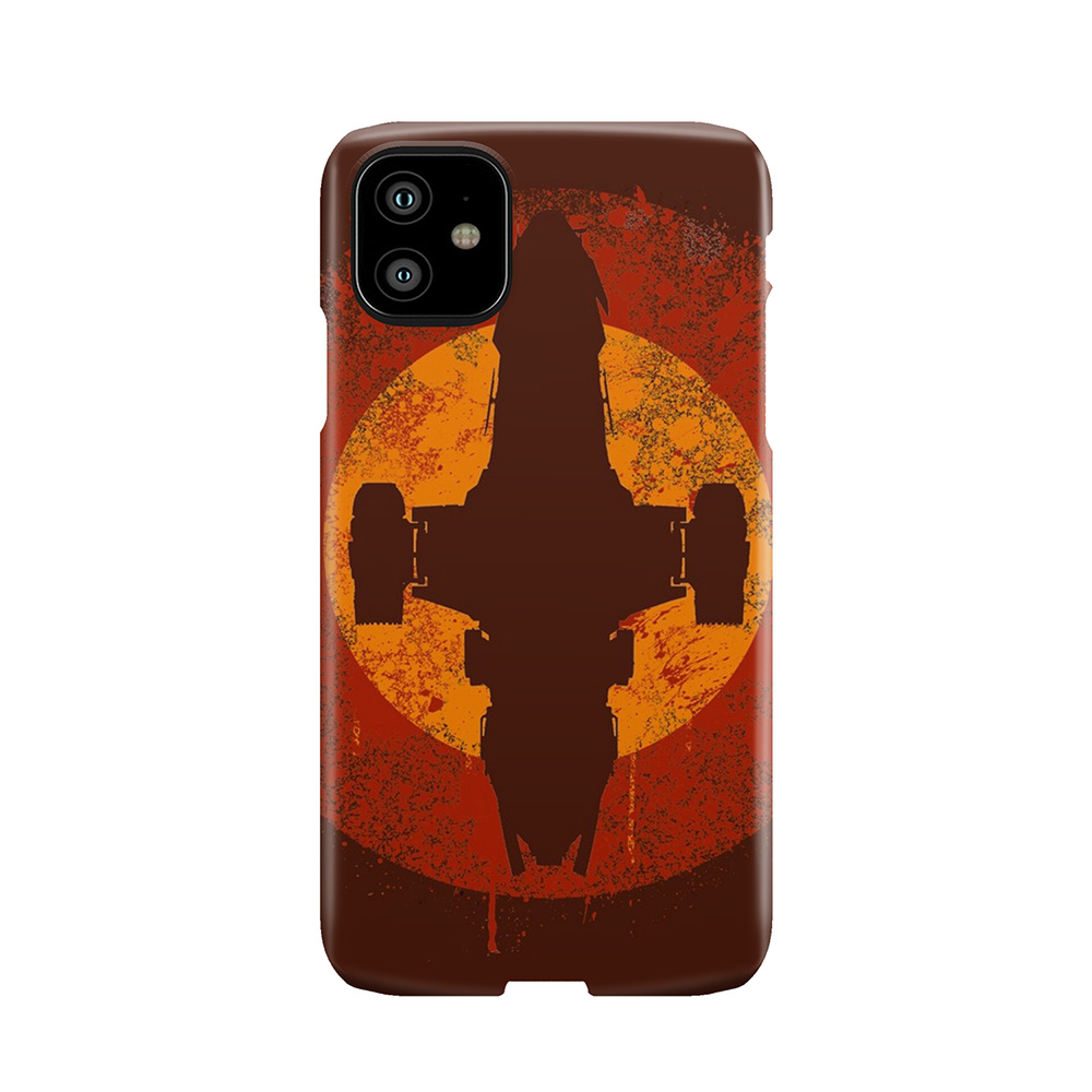 Serenity Eclipse Phone Case