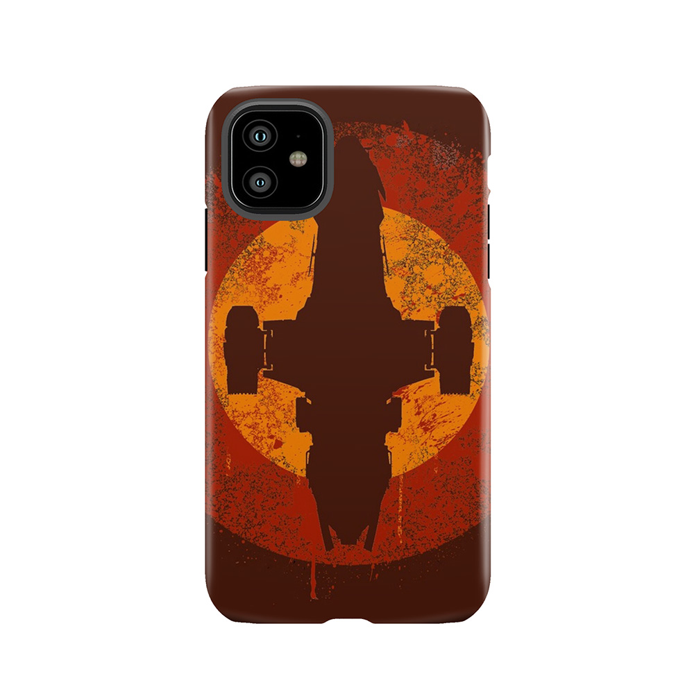 Serenity Eclipse Tough Phone Case