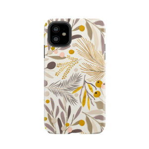 Serenity Tough Phone Case