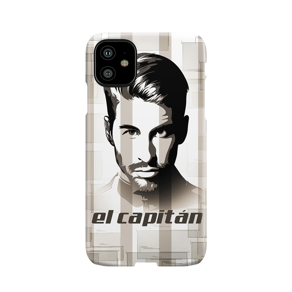 Sergio Ramos Phone Case