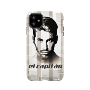 Sergio Ramos Tough Phone Case