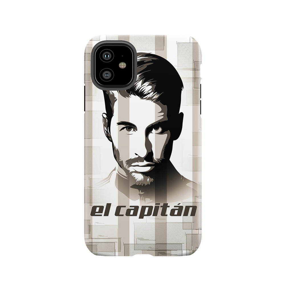 Sergio Ramos Tough Phone Case