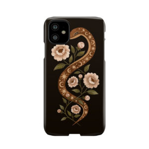 Serpent Spells Phone Case