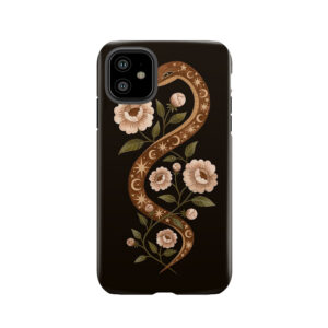 Serpent Spells Tough Phone Case