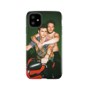 Seth Rogen And James Franco Tough Phone Case