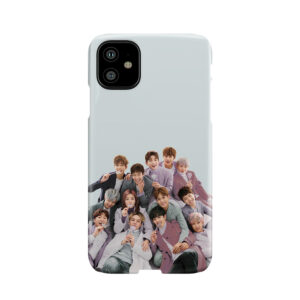 Seventeen Kpop Pastel Ot13 Phone Case