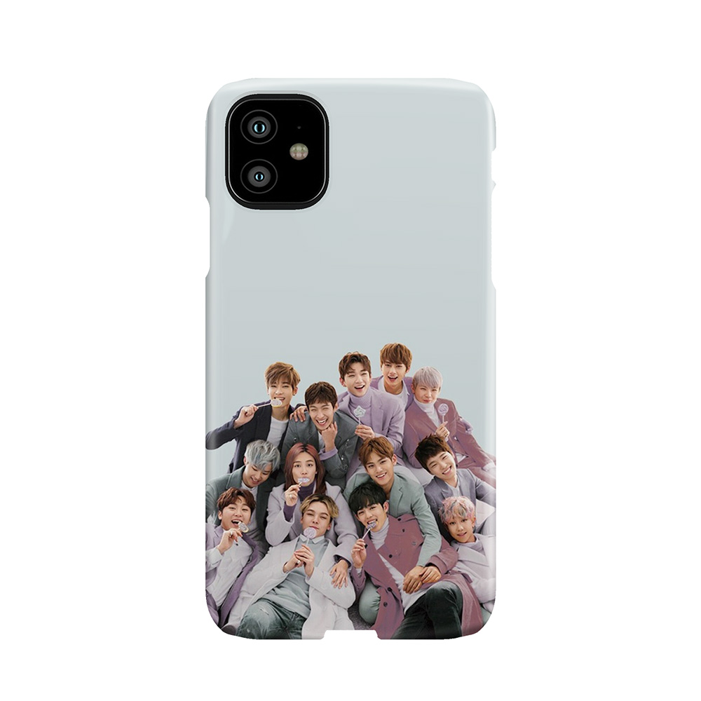 Seventeen Kpop Pastel Ot13 Phone Case