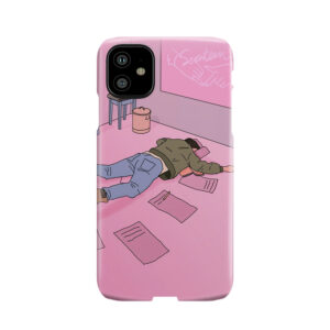 Seventeen - S.Coups Q&A Phone Case