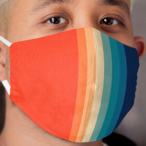 SEVENTIES Cloth Face Mask