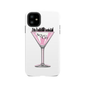Sex And The City Gifts - New York Skyline Tough Phone Case