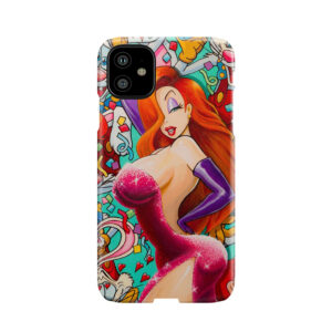 Sexy Jessica Rabbit Disney Who Framed Roger Rabbit Phone Case