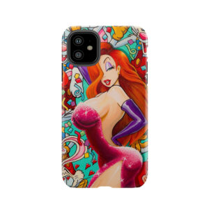 Sexy Jessica Rabbit Disney Who Framed Roger Rabbit Tough Phone Case