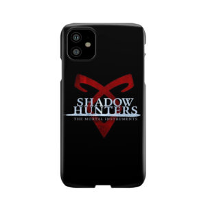 Shadowhunters - Season 2 Logo Phone Case