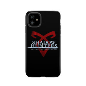 Shadowhunters - Season 2 Logo Tough Phone Case