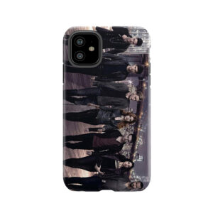 Shadowhunters - Season 2 Poster Tough Phone Case