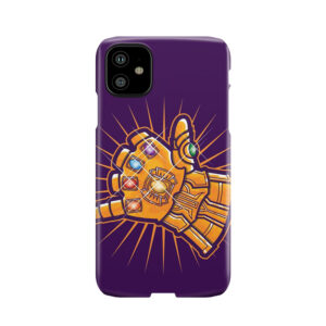 Shaka Gauntlet Phone Case