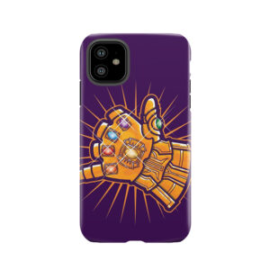 Shaka Gauntlet Tough Phone Case