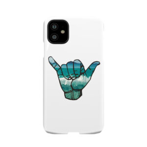 Shaka Phone Case