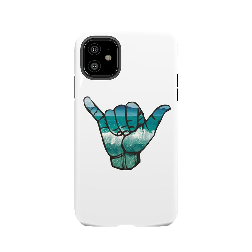 Shaka Tough Phone Case