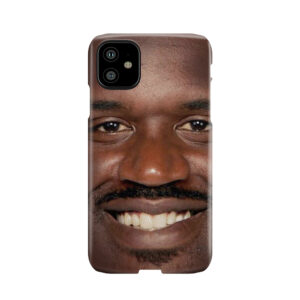 Shaq Fu Phone Case