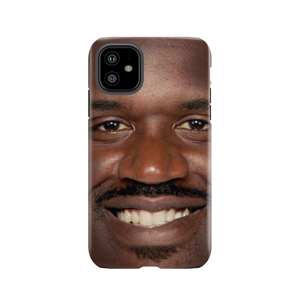 Shaq Fu Tough Phone Case