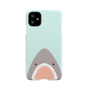 Shark Attack Phone Case