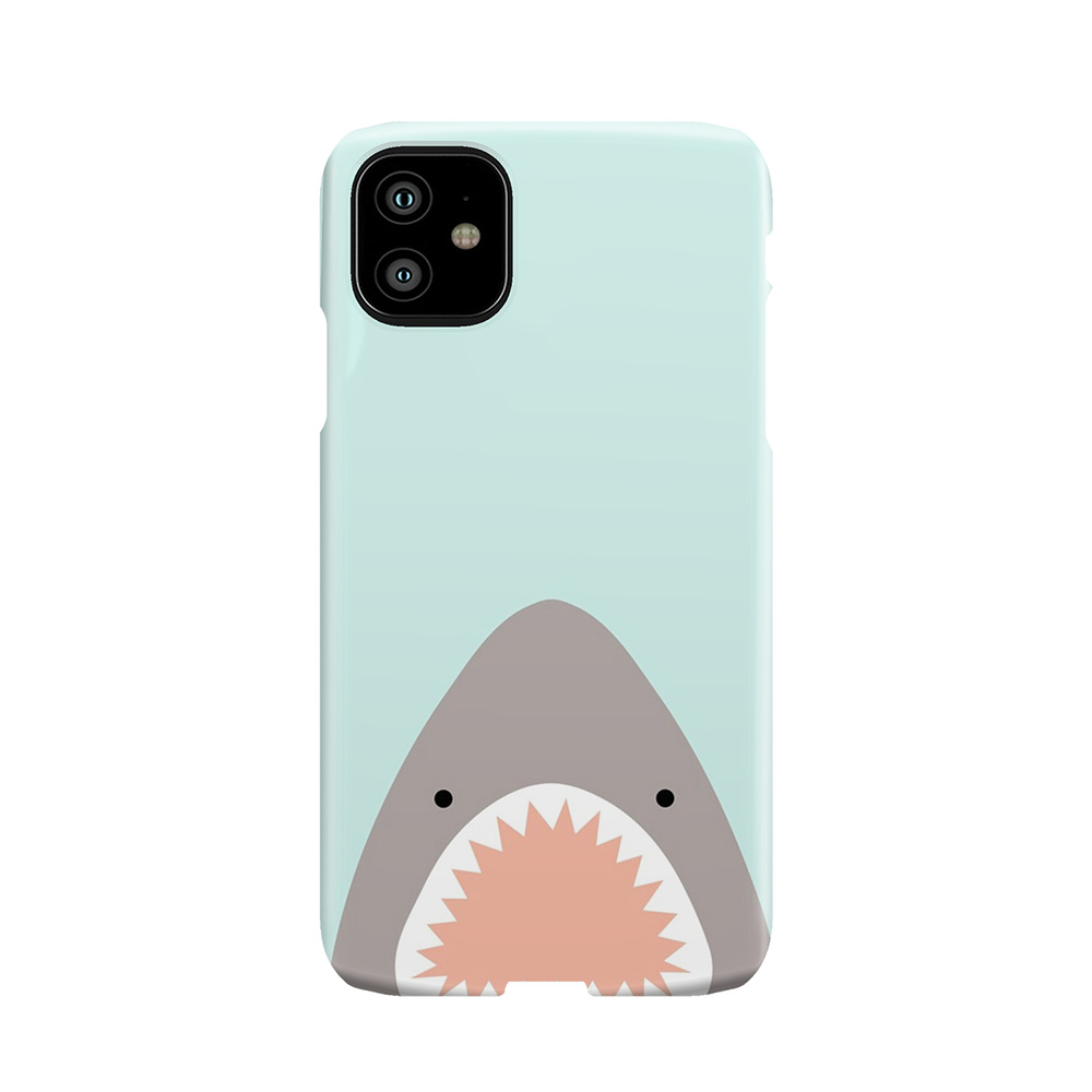 Shark Attack Phone Case