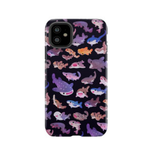 Shark Day Tough Phone Case