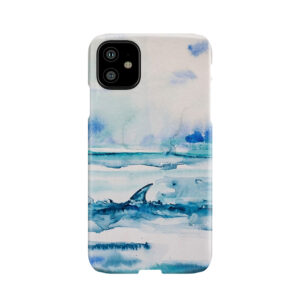 Shark Fin Phone Case