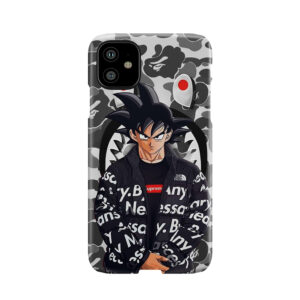 Shark Goku Phone Case