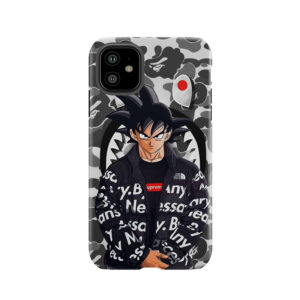 Shark Goku Tough Phone Case