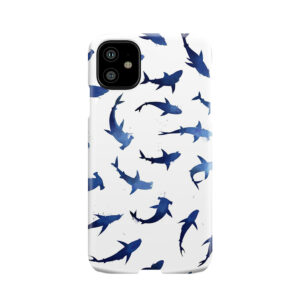 Shark Love Phone Case