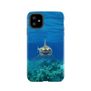 Shark Tough Phone Case