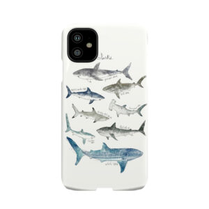 Sharks Phone Case