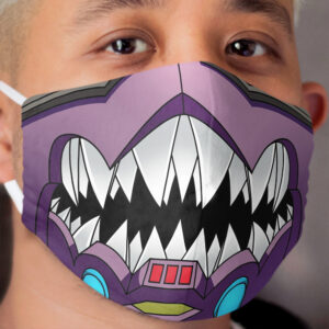Sharkticon Cloth Face Mask