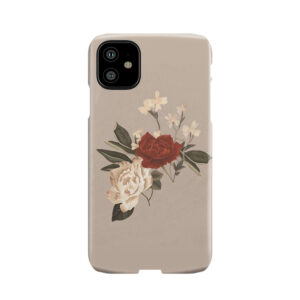 Shawn Mendes Flowers Phone Case
