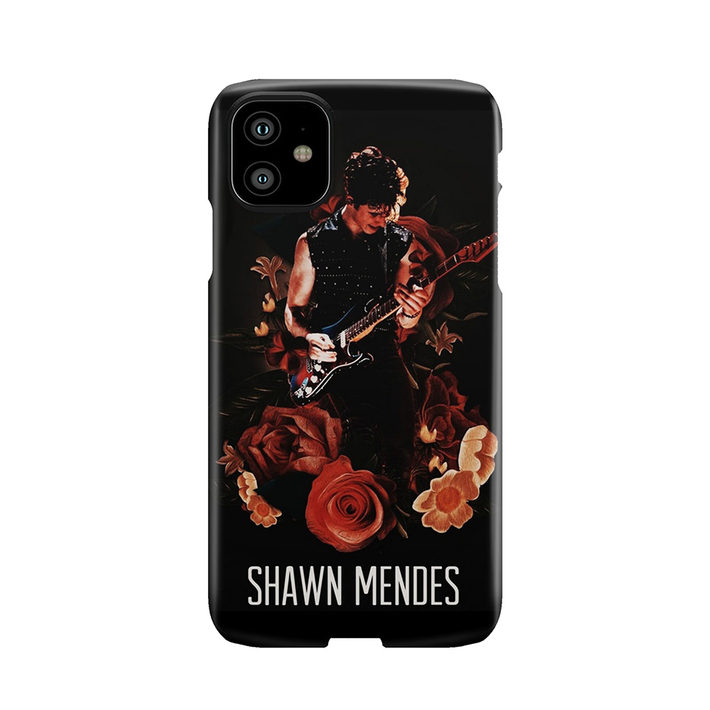 Shawn On Tour Mendes 2019 2020 Siodok Phone Case