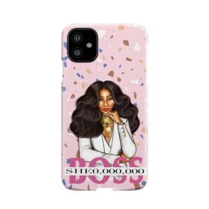 She-Llionaire Phone Case