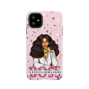 She-Llionaire Tough Phone Case