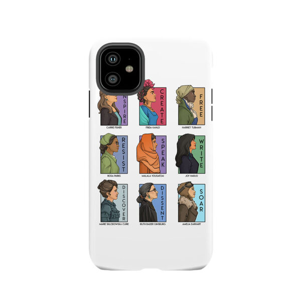 She Series - Real Women Version 1 Tough Phone Case