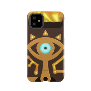 Sheikah Slate Phone Tough Phone Case