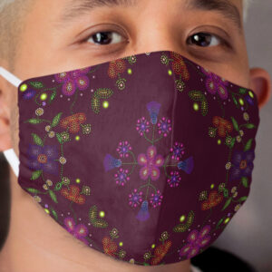 Shequin Cloth Face Mask