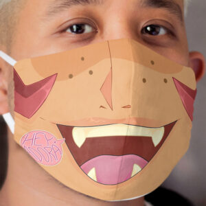 Shera Catra Hey Adora Cloth Face Mask