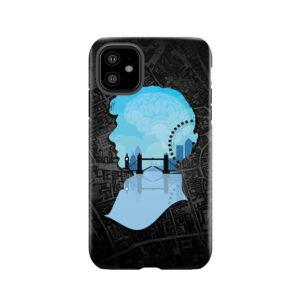 Sherlock's London Tough Phone Case
