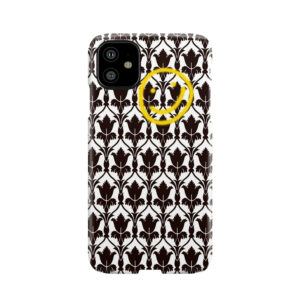 Sherlock Smile Face Phone Case