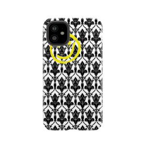 Sherlock Wallpaper Design Tough Phone Case