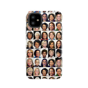 Sheroes 2020 Tough Phone Case