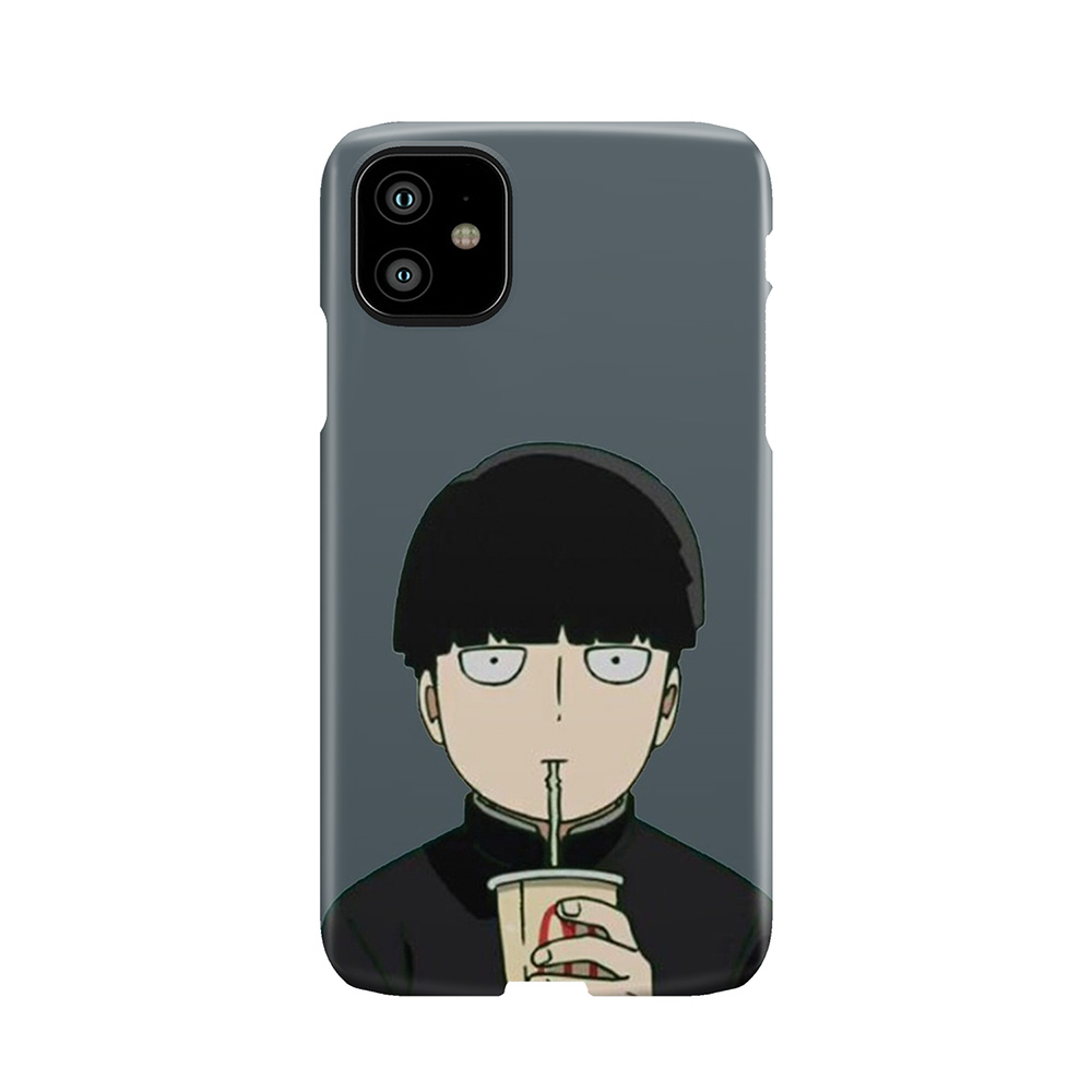 Shigeo Slurping Phone Case